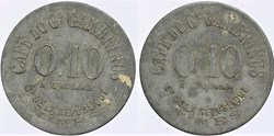 30 - Nîmes - 0,10