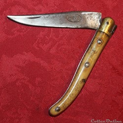 Laguiole Besset-Jarrige, Thiers