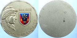 1990 (vers) - Mairie des Vignes (Lozère)