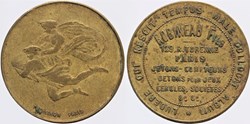 75 - Paris - Jeton Robineau Fils
