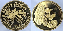 2020- Fonderie de Saint Luc - La Bête du Gévaudan