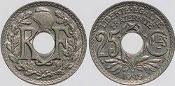 F-170 - Lindauer - 25 c. - 1915