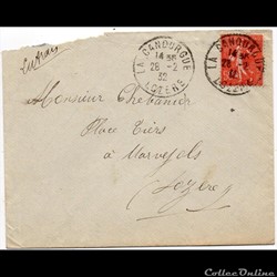 1932 - Cachets type A4