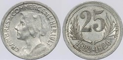 34 - Herault - C.C. - 25 centimes