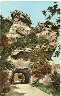 C36 - 04 - Le Tunnel du Sabot...