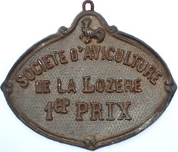 1930 et après - Société d'aviculture de la Lozère