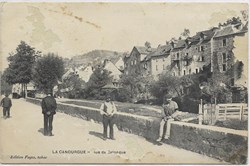 C08 - Rue de Calongue