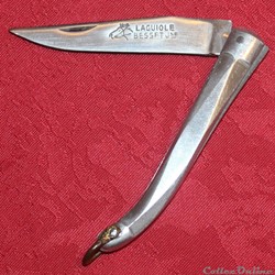 Aveyronnais, Besset Jeune, aluminium