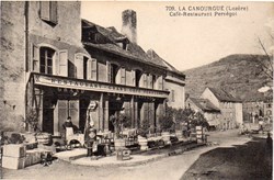 C27 - 709 - Café-Restaurant Perségol