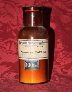 Citrate de caféine