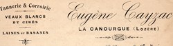 Cayzac Eugène (1923)