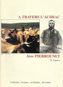 2001 - A travers l'Aubrac avec Pierrounet