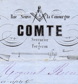 Comte (1878)