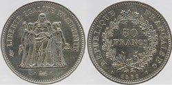 F-427 - Dupré - 50 fr. - 1979