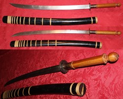 Sabre de travail Thaï