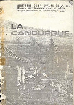1975 - La Canourgue