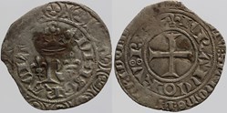 Dy 0363 - Charles V - Blanc au K