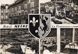 C12 - Hotel Nègre