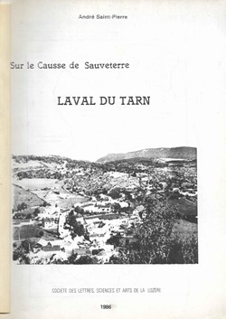 1986 - Laval du Tarn