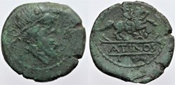 Rutènes - Bronze TATINOS
