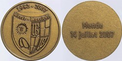 2007 - Jumelage Mende - Munsiedel