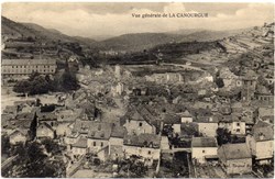 C06 - Vue générale de la Canourgue