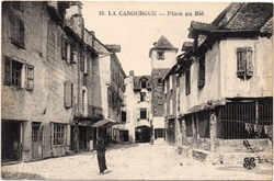 C27 - 018 - Place au Blé
