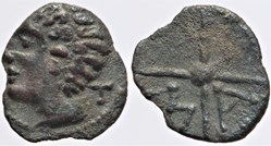 Volques Arécomiques - Obole MA / T