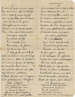 Chant de la Canourgue
