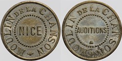 06 - Nice - Jeton d'Audition