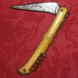 Laguiole Thibaud à Sévérac