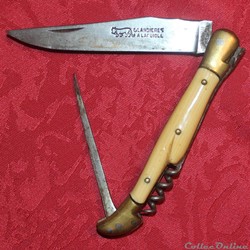 Laguiole Glandière