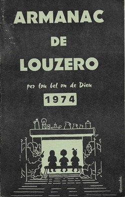 1973 - Armanac de Louzero 1974