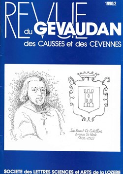 1990 - Revue du Gévaudan des Causses et des Cévennes