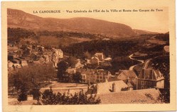 C09 - Vue Générale de l'Est de la Ville...