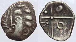 Rutènes - Obole du type de Grabels
