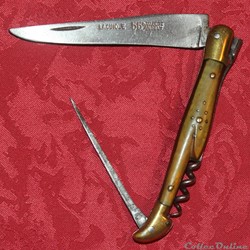 Laguiole Sauzède Angély