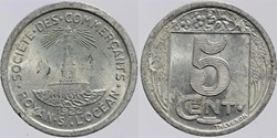 17 - Royan - 5 centimes