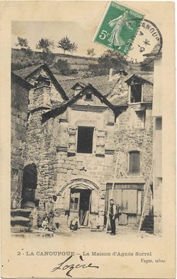 C08 - 02 - La maison d'Agnès Sorrel