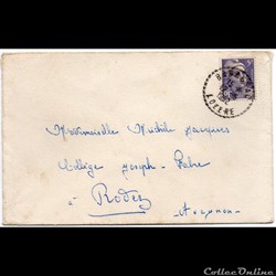 1952 - Cachets type B6