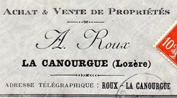 Roux A. (1909)