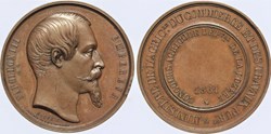 1861 - Concours agricole