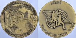 1986 (vers)- Triathlon des Gorges du Tarn