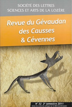 2011 - Revue du Gévaudan des Causses et des Cévennes