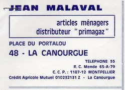 Malaval Jean (1981)