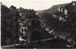 C36 - Route des Vignes - Le Tunnel