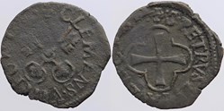 Comtat Venaissin - Clément VIII - Patas