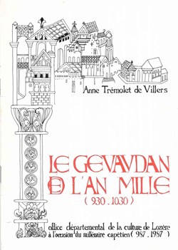 1987 - Le Gévaudan de l'an mille