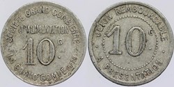 30 - La Grand-Combe - 10 c