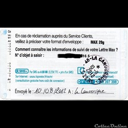 2012 - Type A9, 48 - La Canourgue